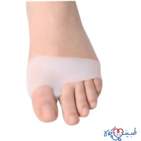 تصویر متاتارسال ForeFoot پین مد کد 1017 forefoot metatarsal pad 1017