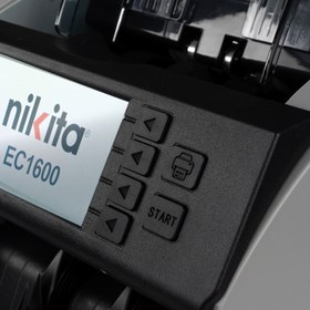 تصویر اسکناس شمار رومیزی نیکیتا مدل EC1600 اسکناس شمار رومیزی نیکیتا مدل EC1600