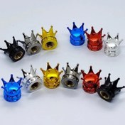 تصویر سروالف طرح تاج بسته ۴ عددی 