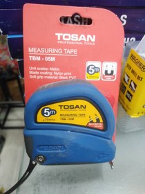 تصویر متر5متری توسن مدل TBM_05 