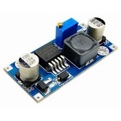 تصویر ماژول مبدل ولتاژ مدل DC-DC LM2596 Voltage Converter Module LM2596 DC-DC