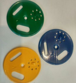 تصویر دریچه فلزی کندوچه زنبورداری طرح هفت گوهر 