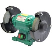 تصویر سنگ رومیزی 2 طرفه دی سی ای 15 سانت مدل Dca Ase150 Dca Bench Grinder Ase150