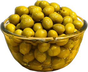 تصویر ترشی قیسی قرمز 