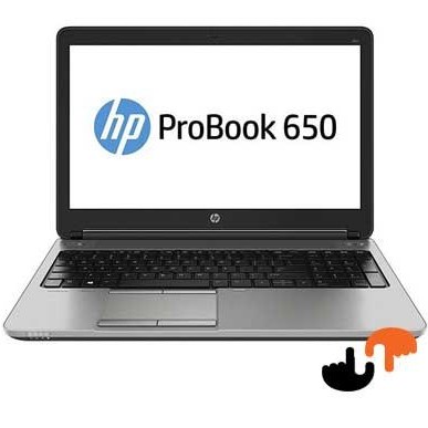 خرید و قیمت لپ تاپ HP ProBook 650 G1 پردازنده I5 نسل ۴ | ترب