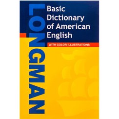 تصویر Longman Basic American Dictionary - New Edition Longman Basic American Dictionary - New Edition