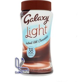 تصویر شکلات داغ فوری گلکسی Galaxy Light 210G 