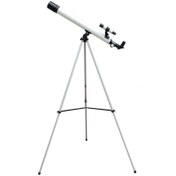 تصویر تلسکوپ کامار مدل گالیله ای کد 60050 NEW 2025 به همراه سه پایه 