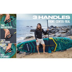 تصویر پدل برد SKATINGER مدل PARANA 