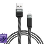 تصویر کابل یو اس بی به لایتنینگ ریمکس Remax USB-A to Lightning Data cable 