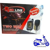 تصویر دزدگیر ردلاین مدل 740 