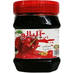 تصویر رب آلبالو ژاماسب (480 گرم) 