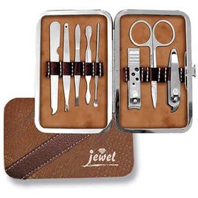 تصویر ست مانیکور جویل مدل GSM-804 