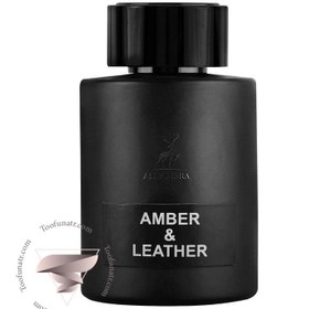 تصویر عطر ادکلن مردانه تام فورد آمبر لدر الحمبرا 100 میل عطر شرکتی