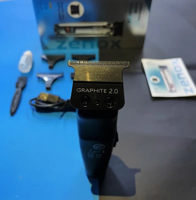その他 komusubi خرید و قیمت ماشین اصلاح موی صورت زیناکس مدل ZX-126 | ترب