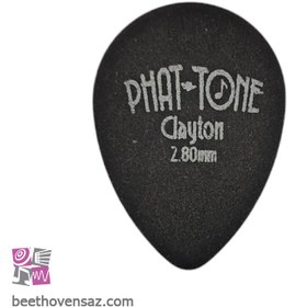 تصویر پیک گیتار کلایتون مدل PTST 