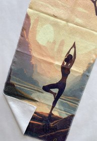 تصویر حوله دستی کد 0189 