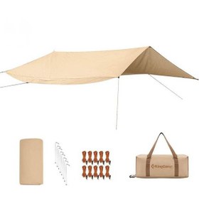 تصویر سایه بان کینگ کمپ مدل KT2109 