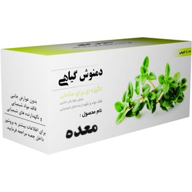 تصویر دمنوش معده 