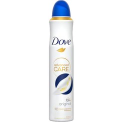 تصویر اسپری ضد تعریق داو Dove مدل Advanced Care Original 