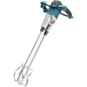 تصویر همزن برقی دومحوره صنعتی 