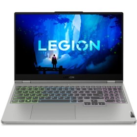 تصویر لپ تاپ لنوو 15.6 اینچی Legion 5 | i7 | 1TB SSD | 16GB RAM | 4GB RTX3050TI 