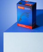 تصویر وایر شمع بوت تمام سلیکون ال 90 والیو دنسو denso 