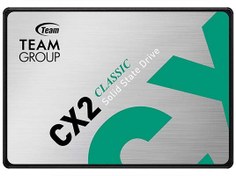 تصویر SSD TEAMGROUP CX2 512GB (استوک) 