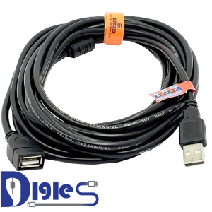 تصویر فروشگاه لوازم جانبی کامپیوتر دیجیز