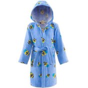 تصویر حوله مخمل بچگانه لایکو Laico مدل مینیون 