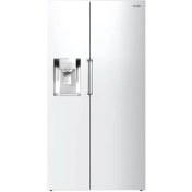 تصویر یخچال فریزر ساید بای ساید 30 فوت پاکشوما مدل P340 P340 Refrigerator freezer