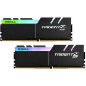 تصویر رم دسکتاپ DDR4 دو کاناله 3600 مگاهرتز CL16 جی اسکیل مدل Trident Z RGB ظرفیت 64 گیگابایت 