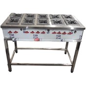 تصویر اجاق گاز کته پز 