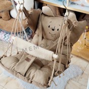 تصویر تاب نوزاد مدل قاصدک کد 8B 