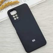 تصویر کاور سیلیکونی محافظ لنز مناسب برای گوشی موبایل شیائومی Redmi Note 11 Cover Silicon Camera Protective Suitable for Xiaomi Redmi Note 11