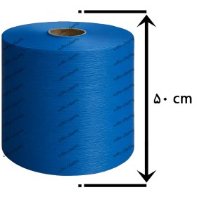 تصویر رول گردبافت لمینه عرض 50 