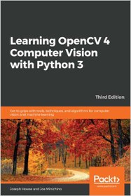 تصویر Learning OpenCV 4 Computer Vision with Python 3 