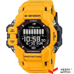 تصویر ساعت مچی کاسیو جی‌شاک CASIO G-SHOCK مدل GPR-H1000-9DR 