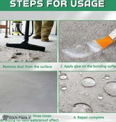 تصویر عایق رطوبتی نانو بی رنگ اطلس پروف حجم ۰.۲۵ لیتر 