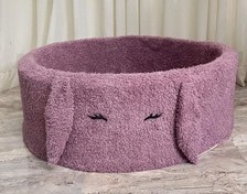 تصویر استخر توپ تدی 