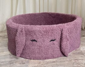 تصویر استخر توپ تدی 