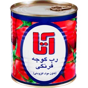 تصویر رب گوجه فرنگی اتا 