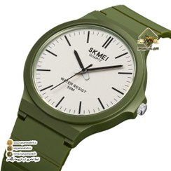 تصویر ساعت مچی اسکمی مدل 2108 | ضد آب 50 متر - خرید از گالری سایان واچ 