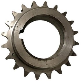 تصویر دنده تایمینگ سر میل لنگ مدل گستر کد 001 مناسب برای پیکان 