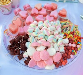 تصویر دیس مزه خشک 