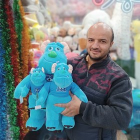 تصویر عروسک سالیوان 