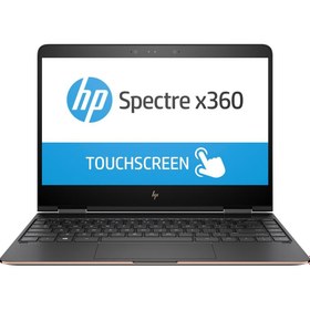 تصویر لپ تاپ اچ پی مدل Spectre X360 13T AE000 با پردازنده i7 و صفحه نمایش Full HD لمسی ا HP Spectre X360 AE000 | 13 inch | Core i7 | 8GB | 512GB HP Spectre X360 AE000 | 13 inch | Core i7 | 8GB | 512GB