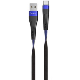 تصویر کابل هوکو تبدیل USB به USB-C مدل U39 Hoco U39 USB to USB-C Cable