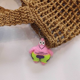 تصویر جاکلیدی پاتریک استار 