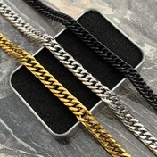 تصویر زنجیر کارتیر ۶۰ سانت استیل 